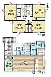 青森市幸畑５丁目の一戸建て