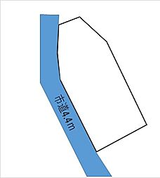 青森市大字新城字山田の土地