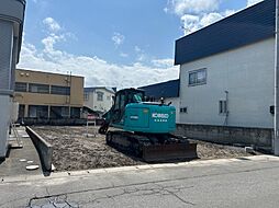 金沢4丁目土地