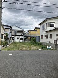 岸和田市並松町　売り土地