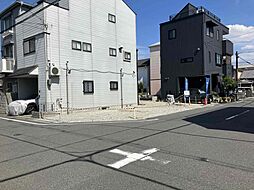 JR「吹田」駅徒歩6分　売り土地（建築条件なし）