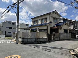 旭ヶ丘3丁目売り土地