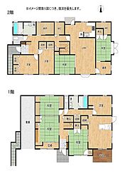 熊本市中央区出水6丁目の一戸建て