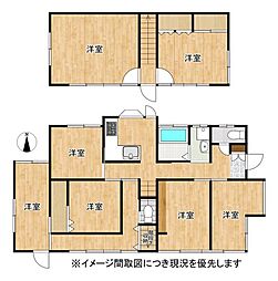 熊本市北区武蔵ヶ丘2丁目戸建