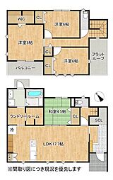 菊池市野間口新築戸建1号棟