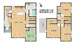 菊池市野間口新築戸建3号棟