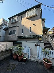 大田区蒲田３丁目の一戸建て