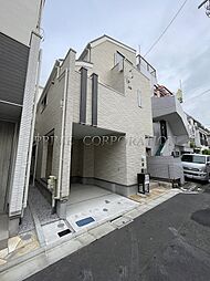 大田区西六郷１丁目の一戸建て