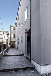 豊島区雑司が谷１丁目の一戸建て