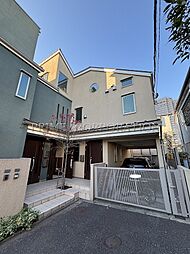 品川区上大崎2丁目の一戸建て