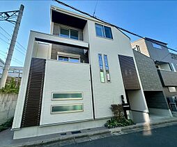 世田谷区奥沢２丁目の一戸建て