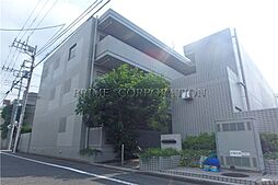 大田区久が原３丁目