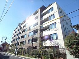 世田谷区等々力８丁目