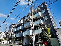 品川区上大崎１丁目