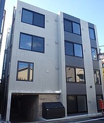 目黒区大岡山１丁目