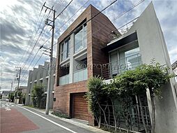 目黒区中町２丁目