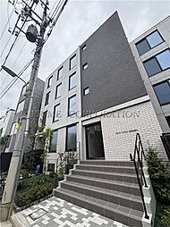 品川区上大崎３丁目