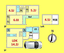 古き良き日本の伝統が息づき、下町の情緒が残る町