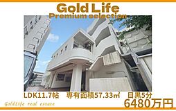 都心の静寂と風格を兼ね備えた、目黒のヴィンテージマンション。 102