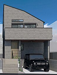 南千束1丁目　新築戸建て