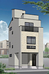 江東区木場2丁目　新築戸建