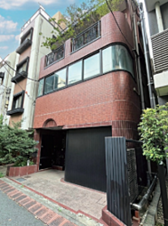 中央区銀座1丁目　戸建