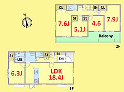 落ち着きと利便性どちらも手に入る上池台