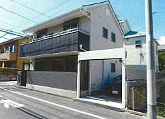 東嶺町　築浅戸建　11180万円