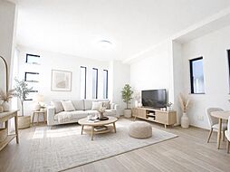 -都心も空港もスムーズアクセス。暮らしやすさが整う街-