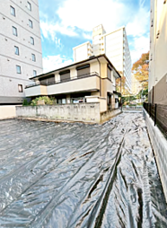 江東区扇橋　売地