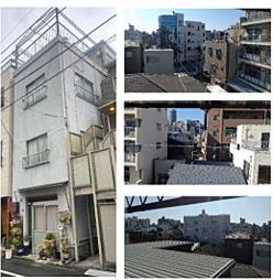 江東区常磐　売地