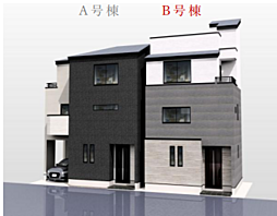 江東区大島　新築戸建