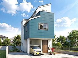 ー駅も生活施設も身近に、快適な日常を。足立区西新井ー