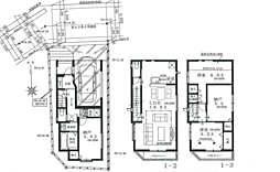 大田区上池台　新築戸建