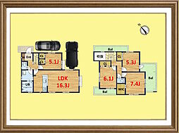 ー東横線エリアに住まう、静穏の篠原西町ー