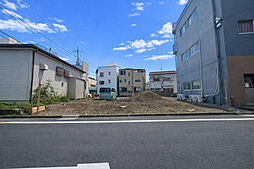 ー街ごと設計された、平井の分譲地ー