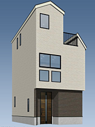 大田区中馬込　新築戸建