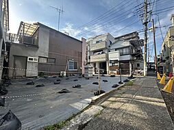 ー足立区柳原２丁目 角地 北千住７分ー