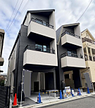 葛飾区柴又　新築戸建