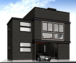 世田谷区給田　新築戸建