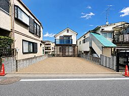 ー品川区西大井　駅徒歩９分 土地建物総額９９９９万円ー