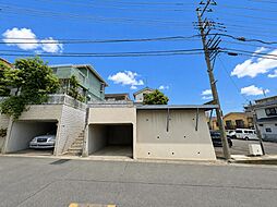 ー陽当たりと開放感を享受する、東有馬・高台の住まい