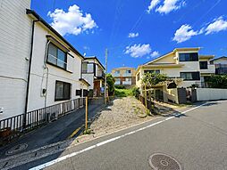 ー７５坪超 建築条件無し 駅徒歩６分ー