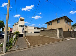 ー目黒区目黒本町 建築条件無し売地 学芸大学１４分ー