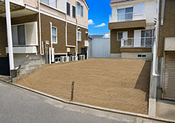 ー葛飾区四つ木 建築条件無し売地 駅徒歩１４分ー＾