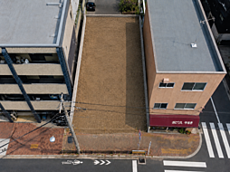 ー板橋区蓮根 建築条件無し売地 西荻窪４分ー