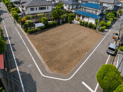 ー杉並区西荻窪 建築条件無し売地 限定２区画ー