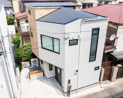 ー駅近×築浅・山手線利用可、都心を身近にする美邸ー