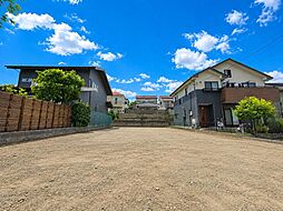 ー磯子区洋光台 55坪超 整形地ー