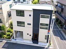 ー葛飾区四つ木 築１年×角地×駅近 ３LDKー